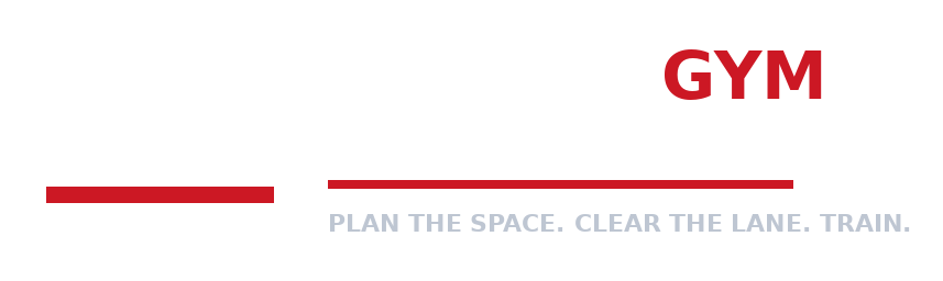 Garage Gym Plan
