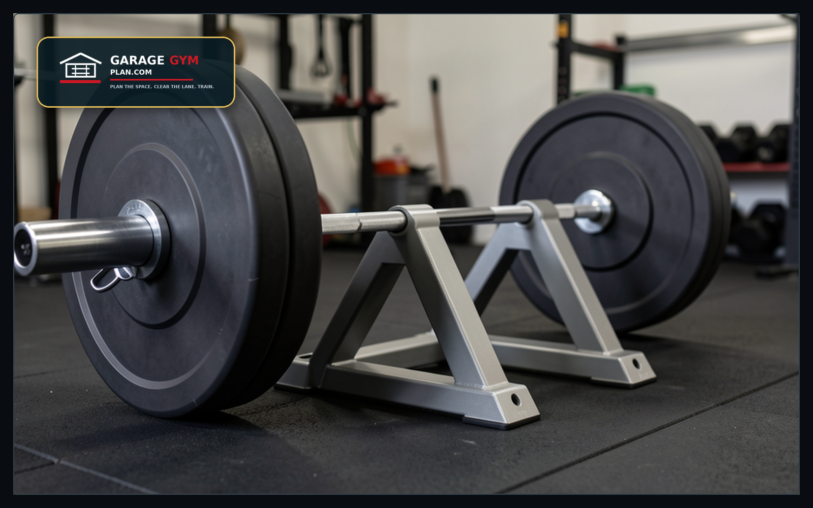Deadlift Jacks infographic showing plan the setup before buying